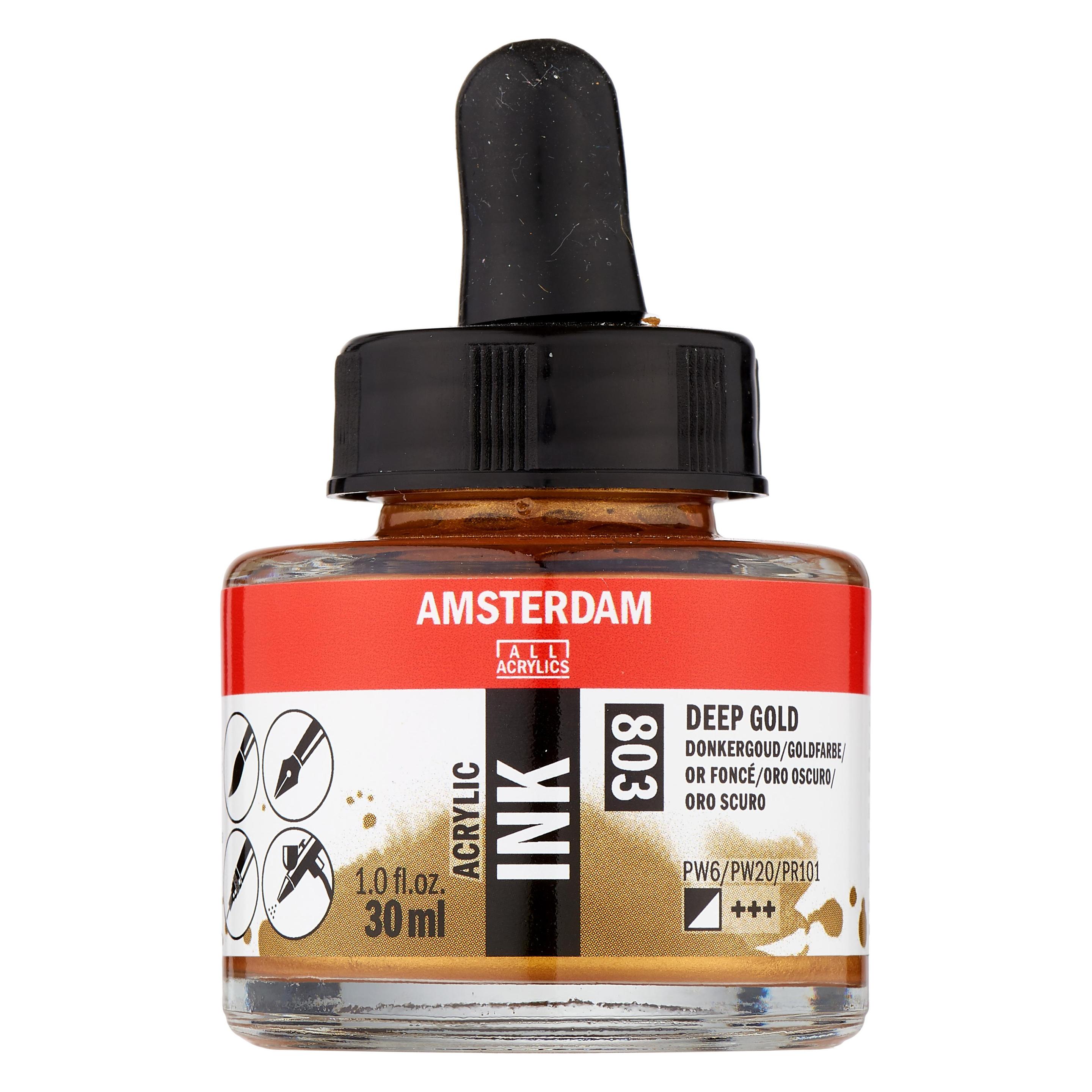 Talens Amsterdam Akryltinte 30 ml (30 ml) (17208030)