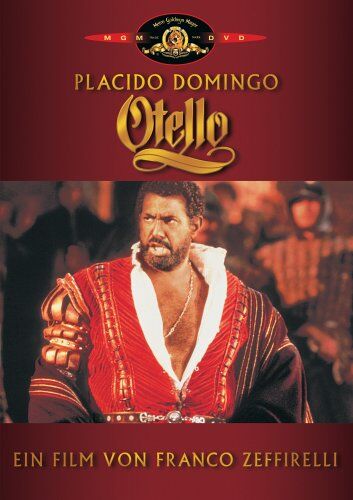 Franco Zeffirelli - Otello (OmU) - Preis vom 13.10.2026 19:28:25 h