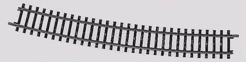 Märklin H0 K-Gleis (ohne Bettung) 2274 Gebogenes Gleis 10St.