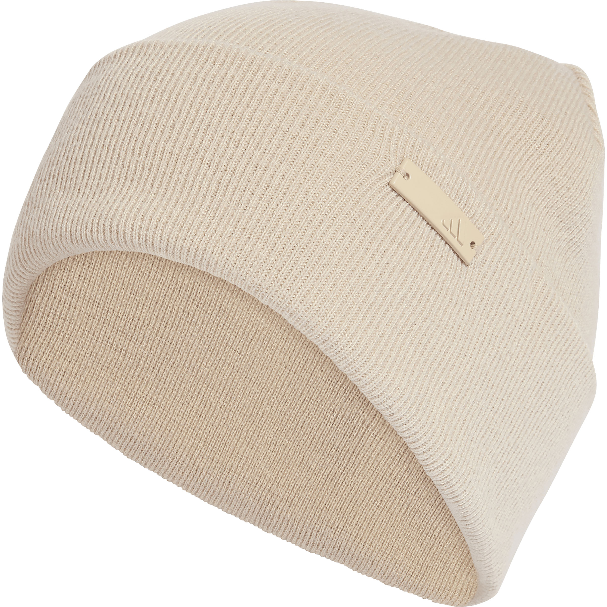 adidas Tonal Mützen & Beanies weiss Größe 56CM Lifestyle Hautfreundlich