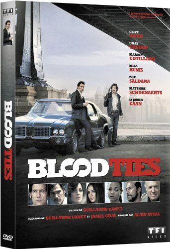 Blood Ties - Preis vom 11.10.2026 03:10:56 h