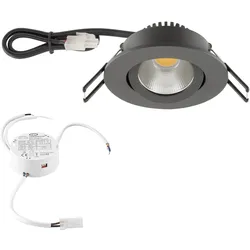EVN Lichttechnik LED-Deckenleuchte PC20D91602