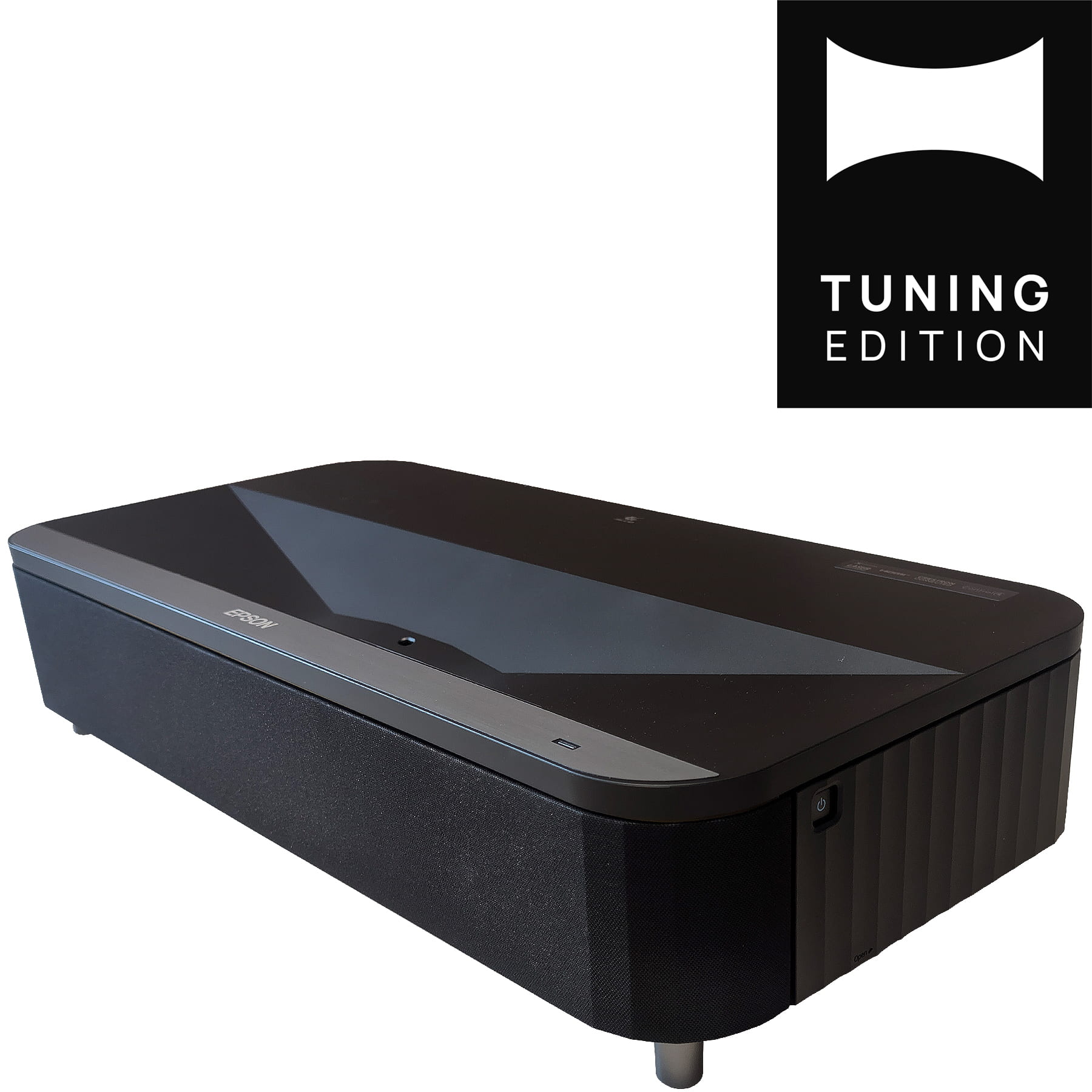 Epson EH-QS100B - 4K HDR Laser TV Beamer | HEIMKINO.de Tuning Edition