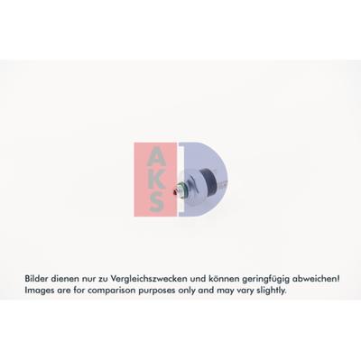 AKS DASIS Druckschalter, Klimaanlage 860084n