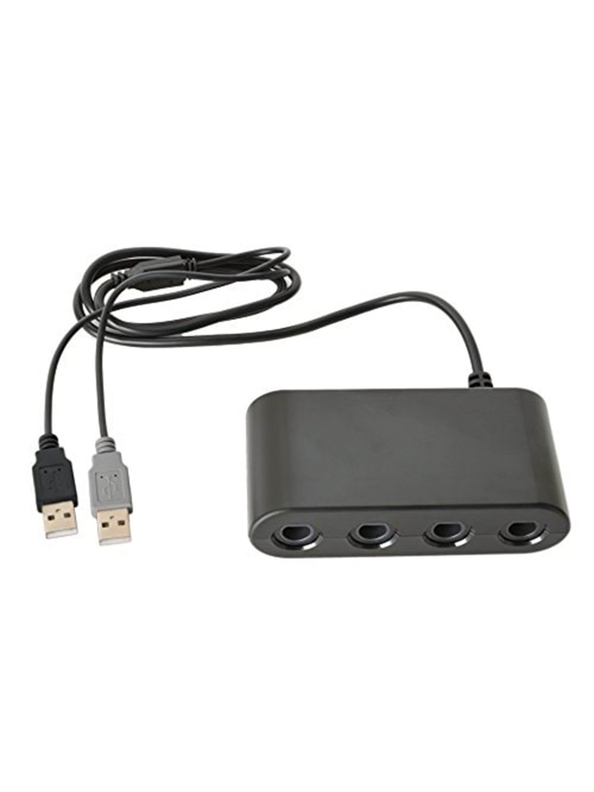 TTX Tech 4 Player GameCube Controller Adapter - Wired - Nintendo Wii U