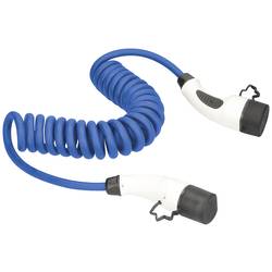 AS Schwabe 65121 eMobility Ladekabel 5 m Spiralkabel