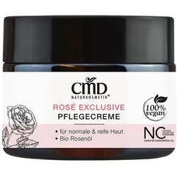 Rosé Exclusive - Pflegecreme 50ml