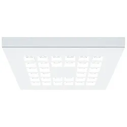 Zumtobel 42925619 LED Deckenanbauleuchte MIRL A LED3800-830 Q600 LDO