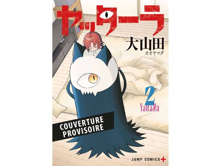 Yattara Tome 02 (Manga)