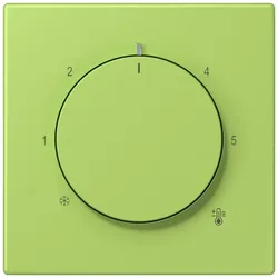Jung Abdeckung für Thermostat LC 1749 BF 221
