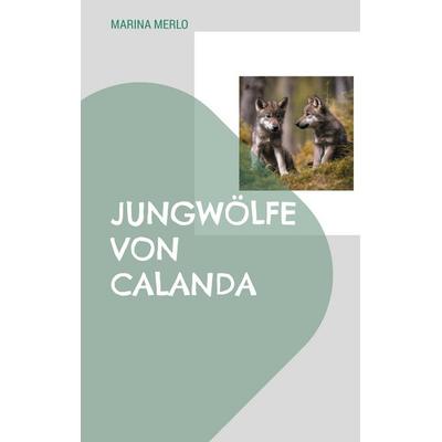 Jungwölfe von Calanda, Taschenbuch von Marina Merlo, BoD – Books on Demand, 978-3-8192-3083-7