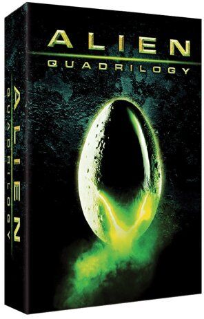 James Cameron - Alien Quadrilogy (9 DVDs) - Preis vom 09.10.2026 07:28:09 h
