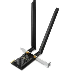 TP-Link Archer TXE72E (Mini PCI Express), Netzwerkkarte, Schwarz