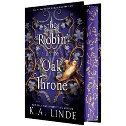 The Robin on the Oak Throne, Kinderbücher von K. A. Linde