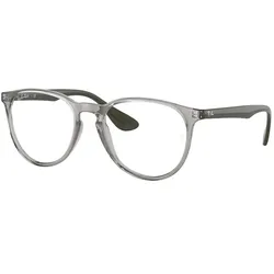 Brille Ray-Ban Vista 0RX7046 ERIKA 8141 Leicht Braun Gr. 51/18