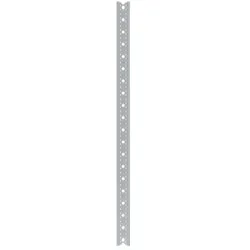 Striebel & John ZWM371 WR-Profilschiene vertikal, 5RE, montiert, Zubehör WR-Montagegerüst 2CPX041436R9999