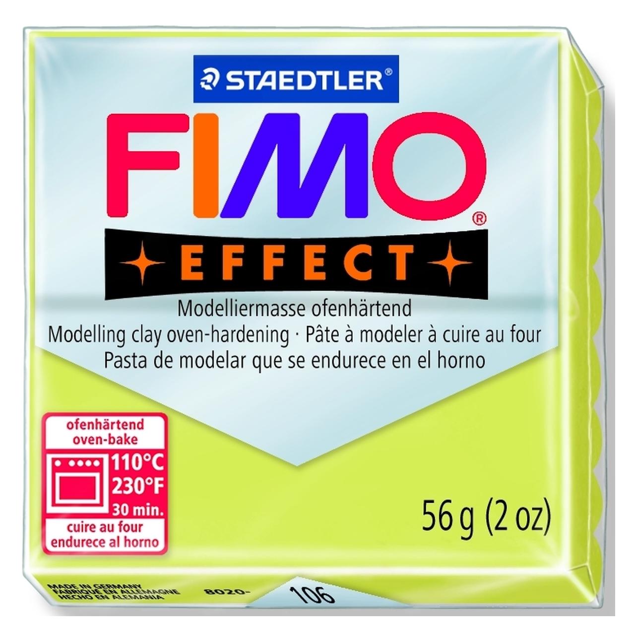 Fimo SOFT - Normalblock 57 g (8020-106)