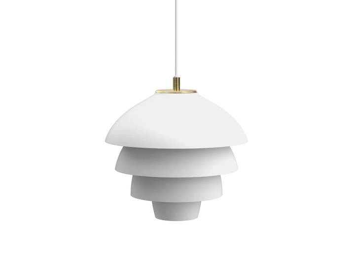 Belid Suspension Valencia Ø31,8 cm Blanc mat-laiton