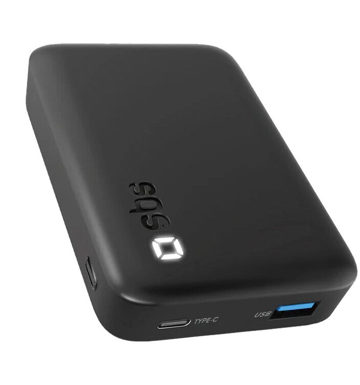 POWERBANK SBS POCKET 10000MAH