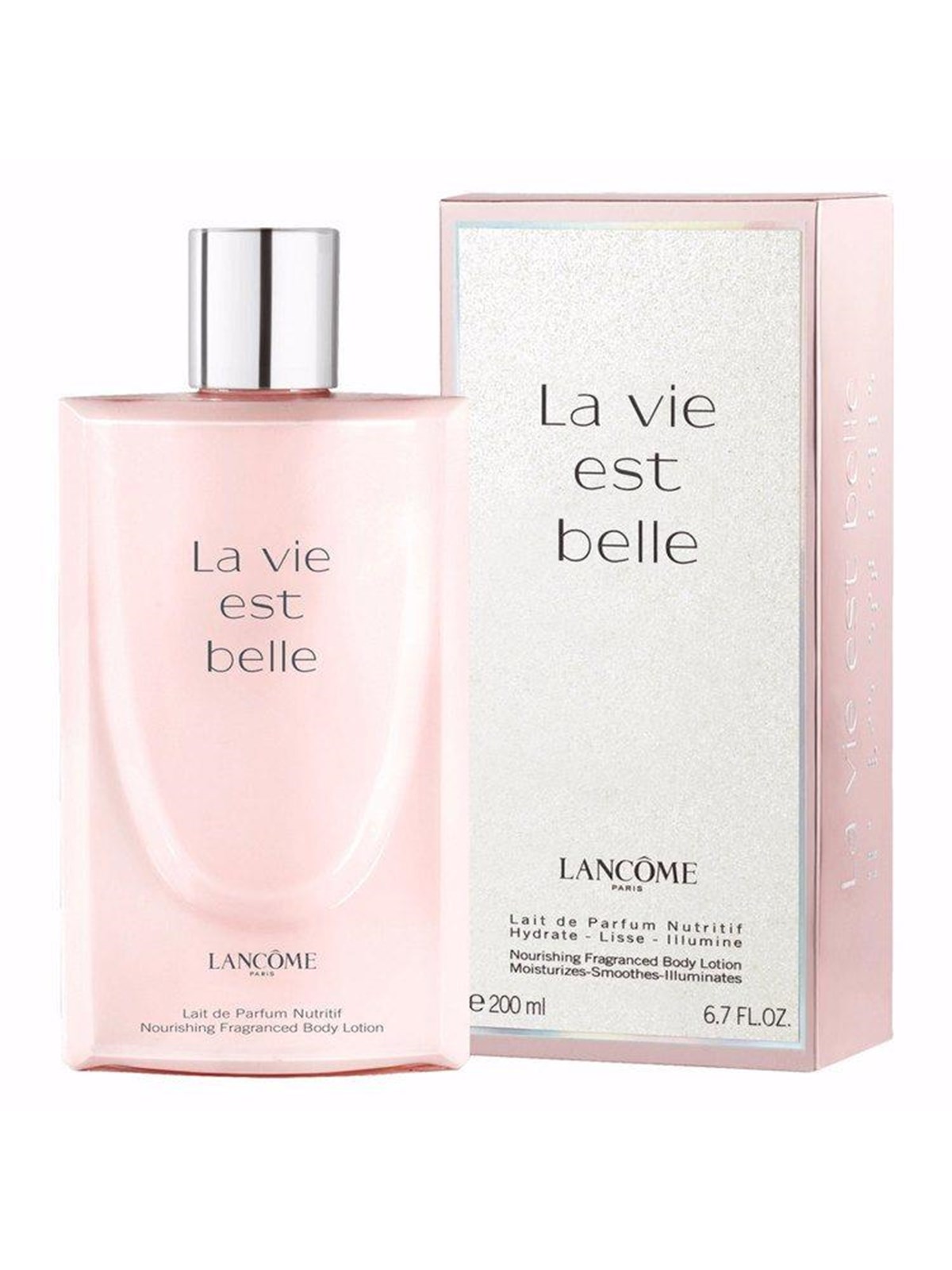 Lancôme La Vie Est Belle Nourishing Body Lotion