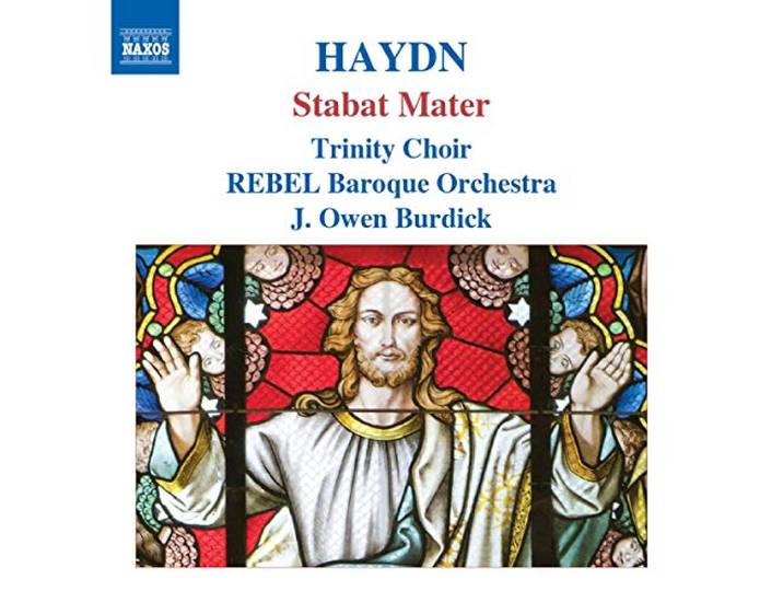 Trinity Choir/Rebel Baroque Orchest - Stabat Mater