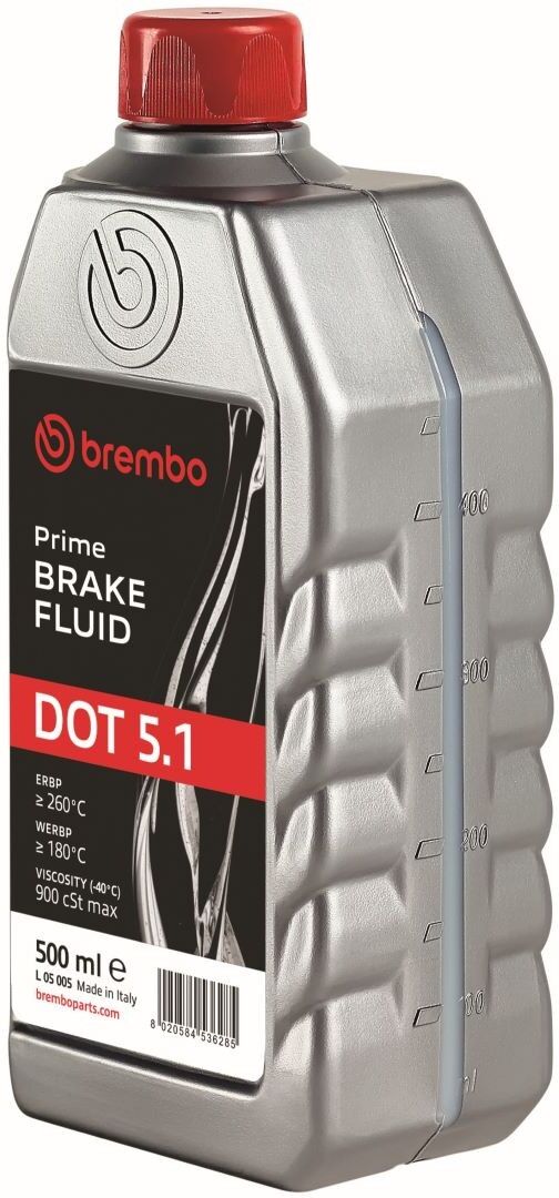 BREMBO L 05 005 Brake Fluid