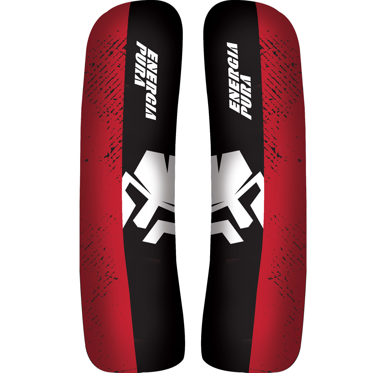 Energiapura Shin Pro Racing Schienbeinschutz SR Warrior - 43 cm