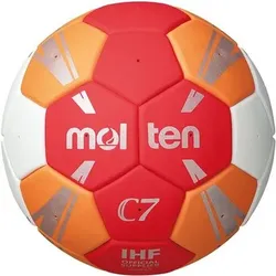 MOLTEN Ball H2C3500-RO, Größe 2 in Rot Rot