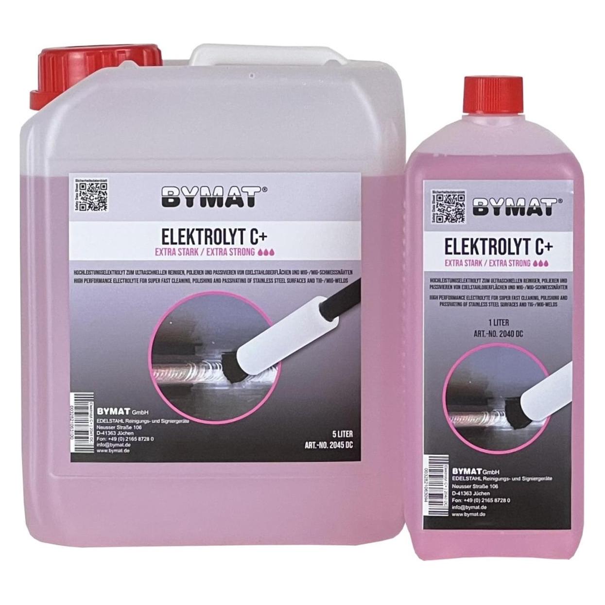 Schweisskraft Elektrolyt C Plus 5000 ml (60705092)