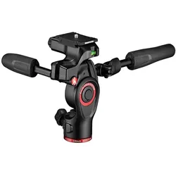 Manfrotto Befree 3-Way Live Stativkopf für Foto und Video