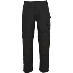 MASCOT Houston Hose mit Knietaschen INDUSTRY Dunkelanthrazit 46 - 10179-154-18-76C46 - Dunkelanthrazit