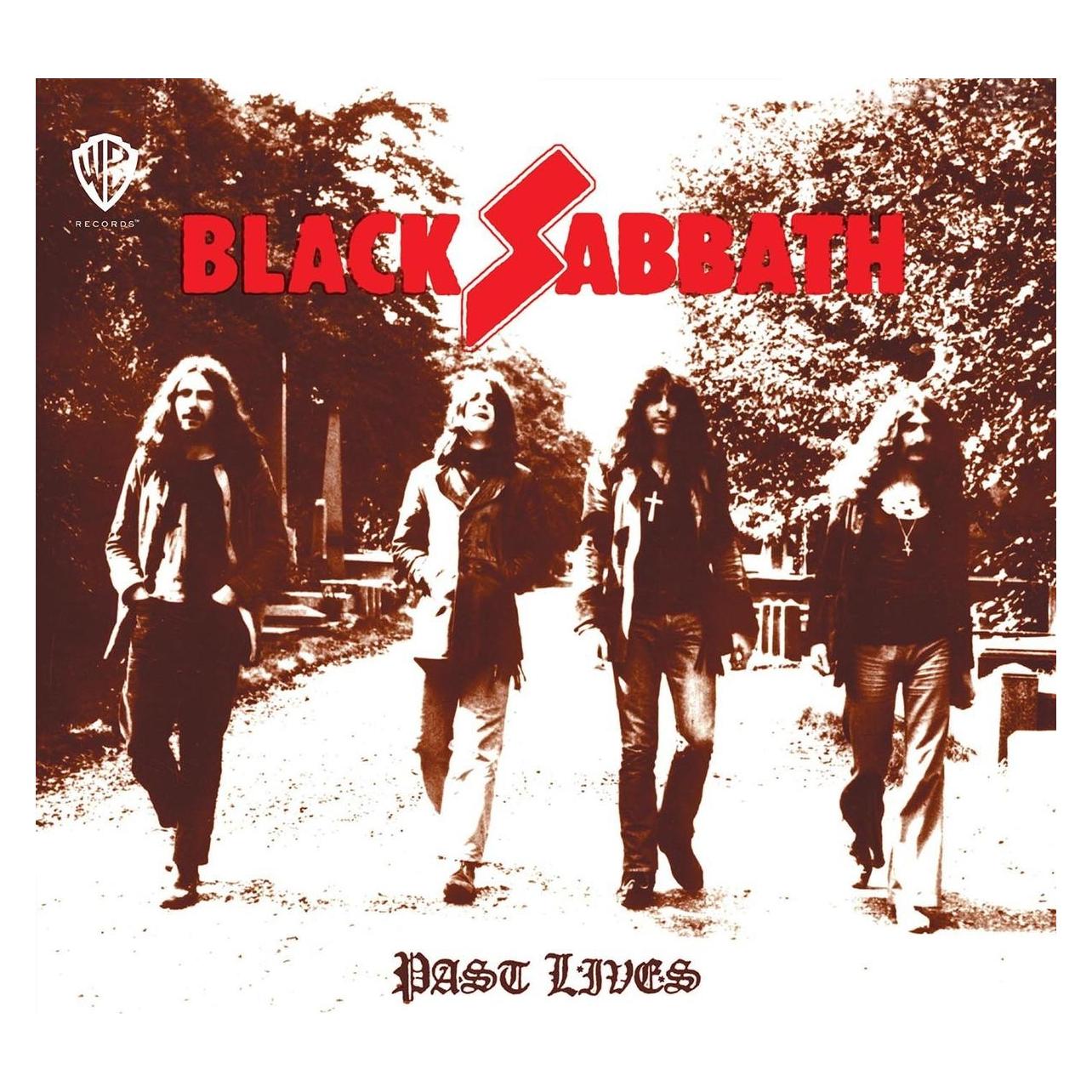 Black Sabbath - Past Lives (Black Sabbath) (42774451)