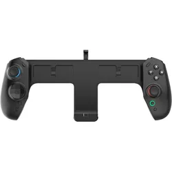 Qubick Tragbarer Controller, Gaming Controller, Schwarz