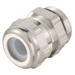 HARTING 09000005080 Kabelverschraubung PG11 Metall Grau 1 St.