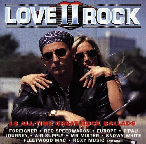 Love II Rock - Love II Rock - Preis vom 09.10.2026 07:28:09 h