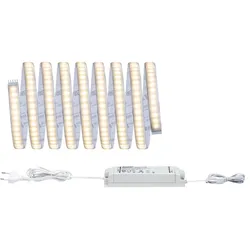 Paulmann MaxLED 1000 LED Strip Warmweiß Basisset 3m