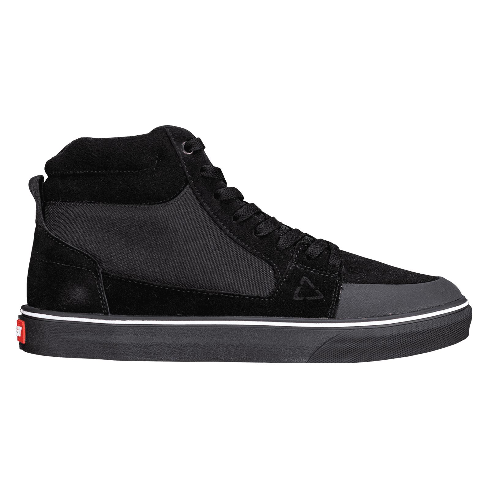 Leatt Schuh Flat 1.0 Hi - Black (40) (3024320261)