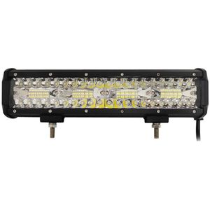 Berger&Schröter Zusatzscheinwerfer 20298, 12 V / 24 V, LED, 21.600 Lumen, 240 W, Lightbar, Nahbereich, Arbeitsscheinwerfer