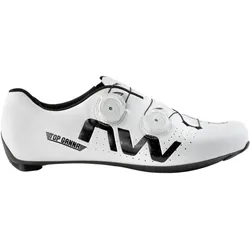 Northwave, Unisex, Veloschuhe, Top Ganna Extreme (44), Weiss