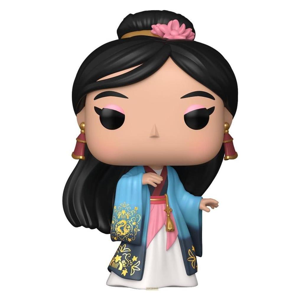 Funko Disney Princess Grand Entrances POP! Vinyl figurine Mulan 9 cm (FUPC3073)