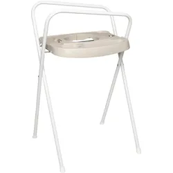 Bébé Jou, Babybadewanne, Bé  Bé  -Jou Bathstand Klick - 103 cm.- Taupe