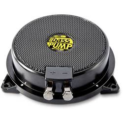 Sinuslive MBP Körperschall-Lautsprecher 116 mm 25 W 14191