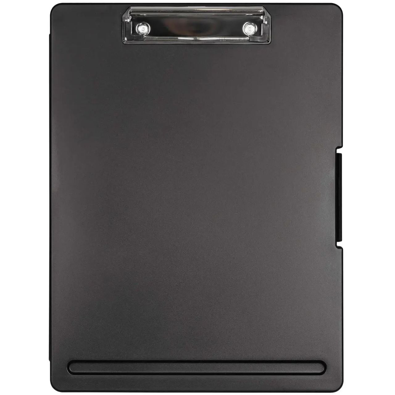 MAUL Klemmbrett 2349290 DIN A4 schwarz Kunststoff