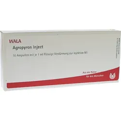 AGROPYRON Inject Ampullen 10X1 ml