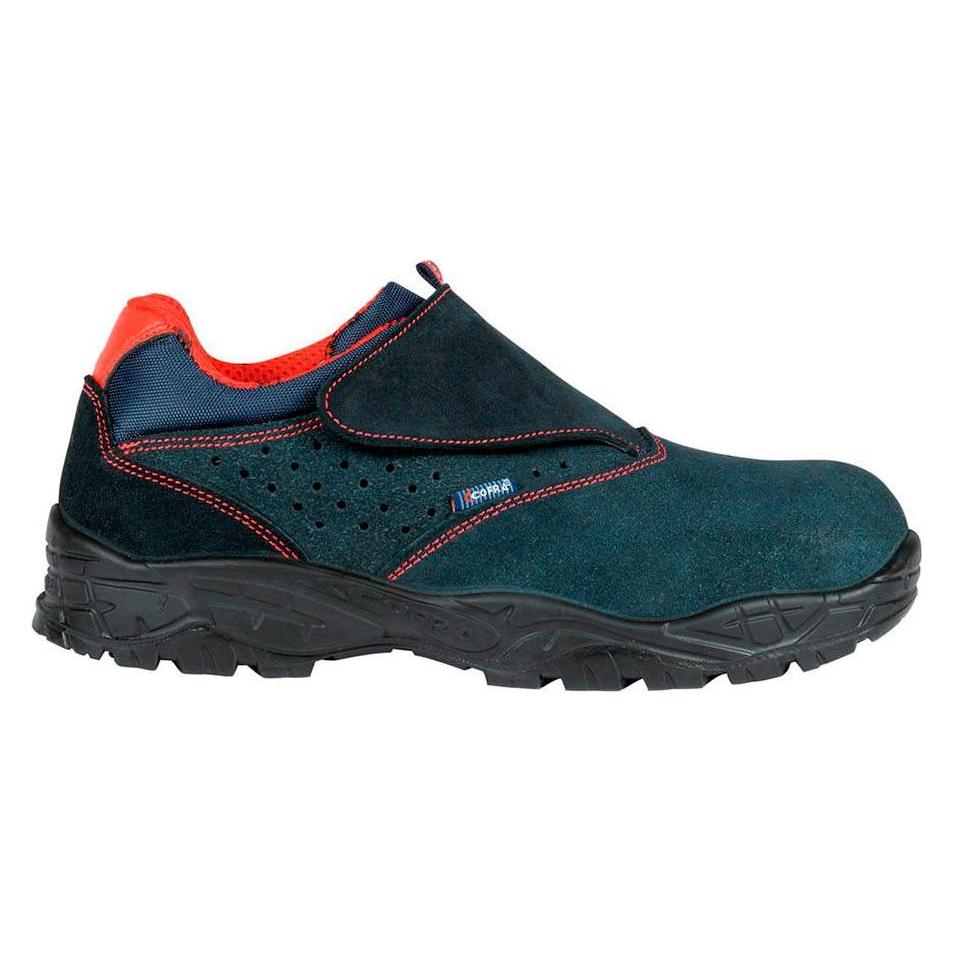Cofra Altimeter Sicherheitsrutschschuh (S1, S1P, 40, 41, 42, 43, 44, 45, 46, 47) (32688403)