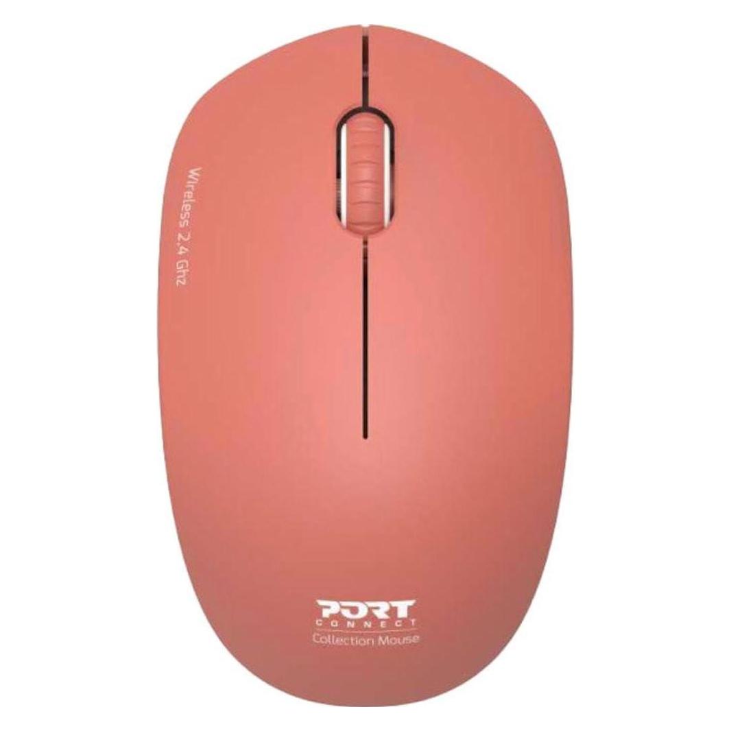 Port Designs SILENT - Wireless Mouse (Kabellos) (900542)