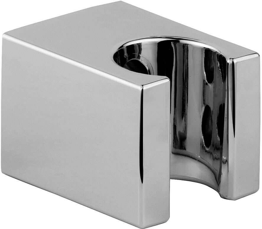 Megabad Profi Collection House Wandbrausehalter eckig