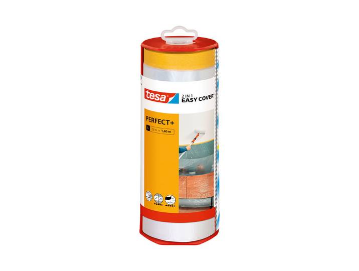 Tesa Easy Cover Perfect+ 18 m