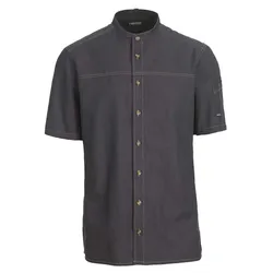 Kochhemd kurzarm "25207" - XXS - denim