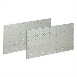 nVent SCHROFF 34560295 19 Zoll Netzwerkschrank-Seitenwand